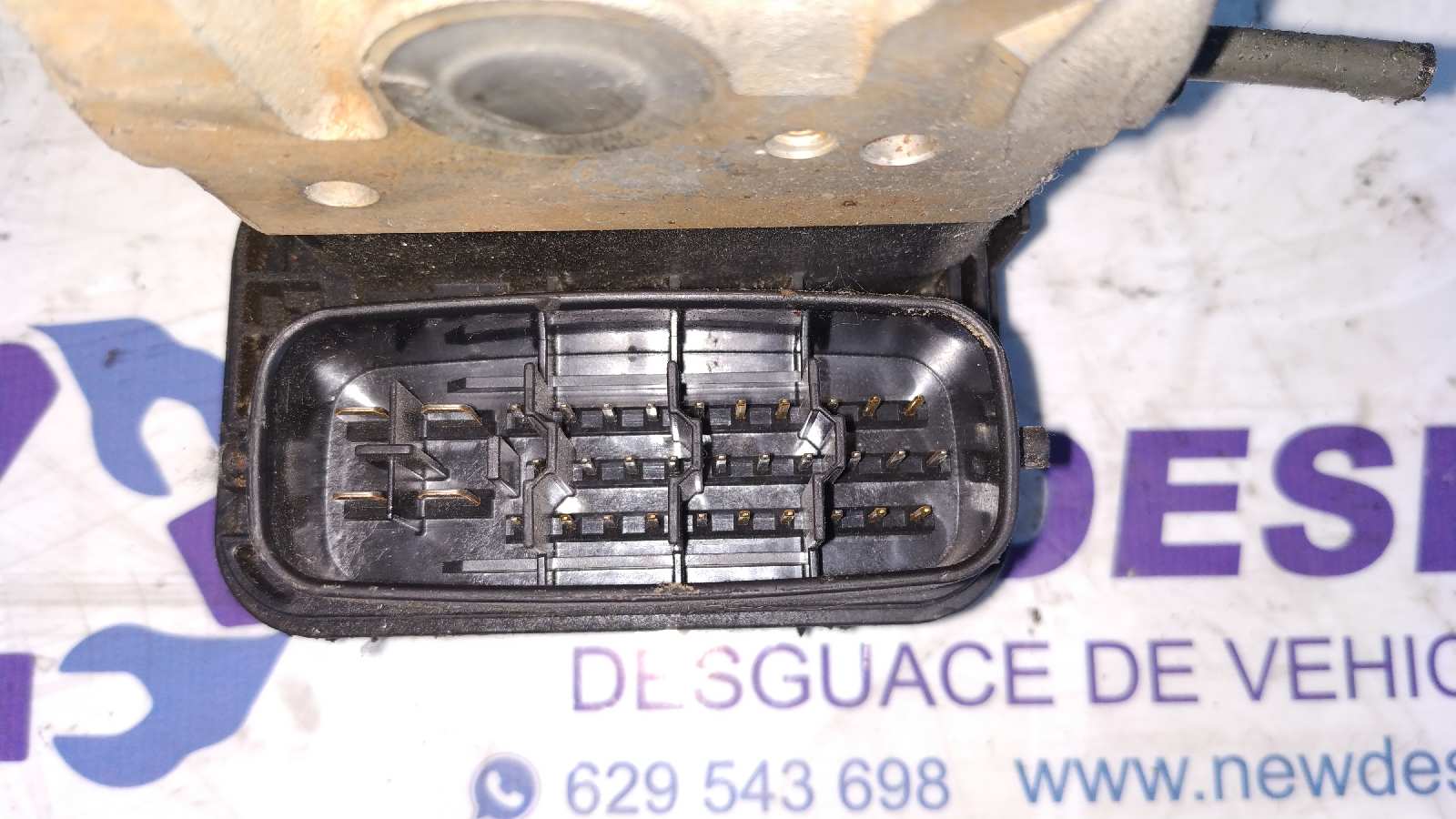 ABS TOYOTA RAV 4 (A2) - vista 3