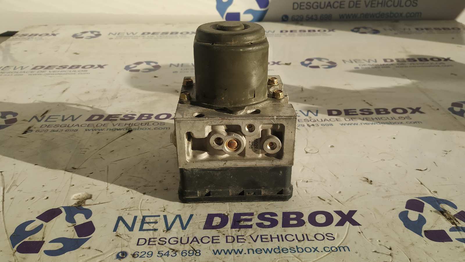 ABS TOYOTA COROLLA (E11) - vista 7