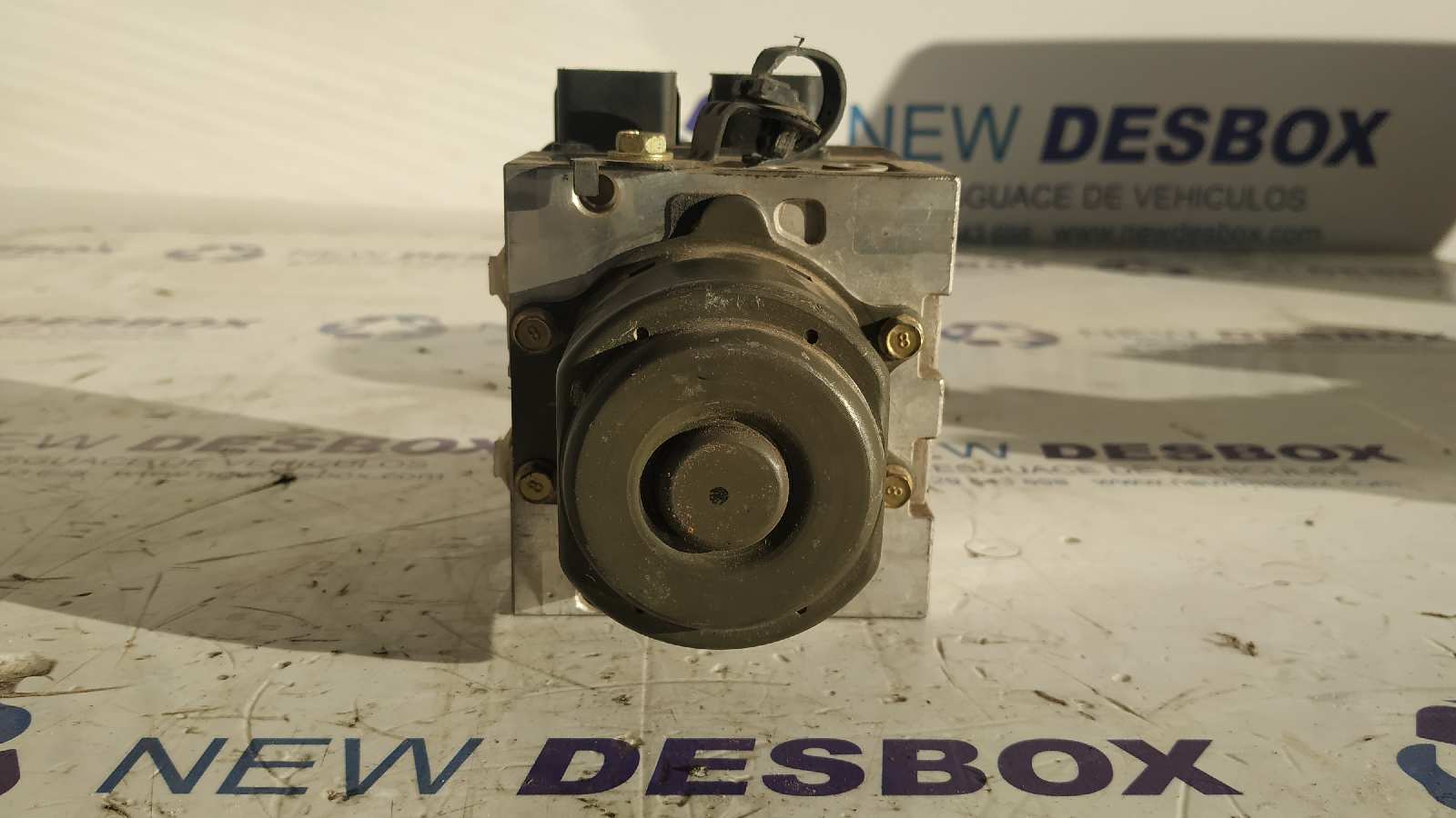 ABS TOYOTA COROLLA (E11) - vista 5