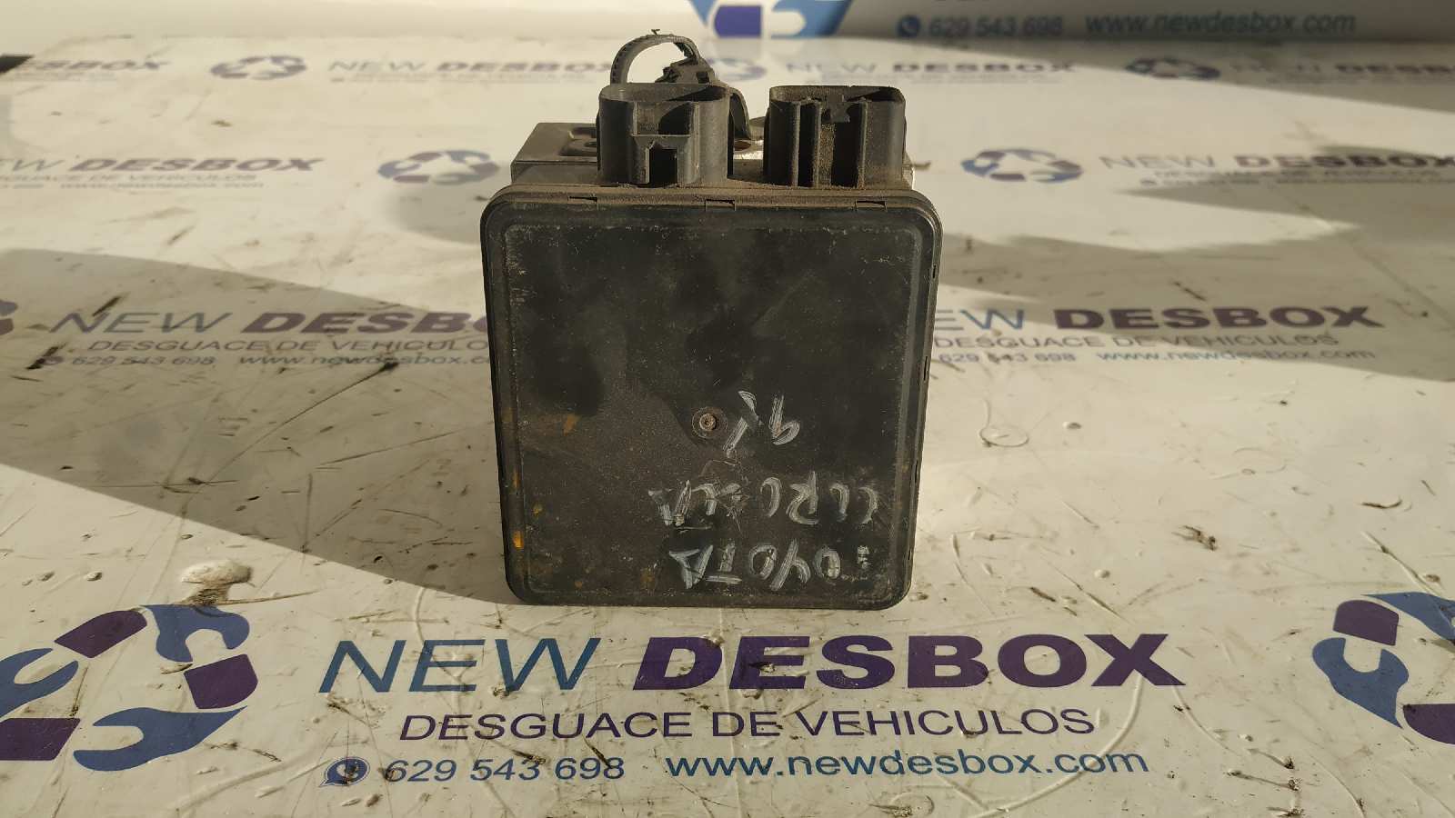 ABS TOYOTA COROLLA (E11) - vista 8