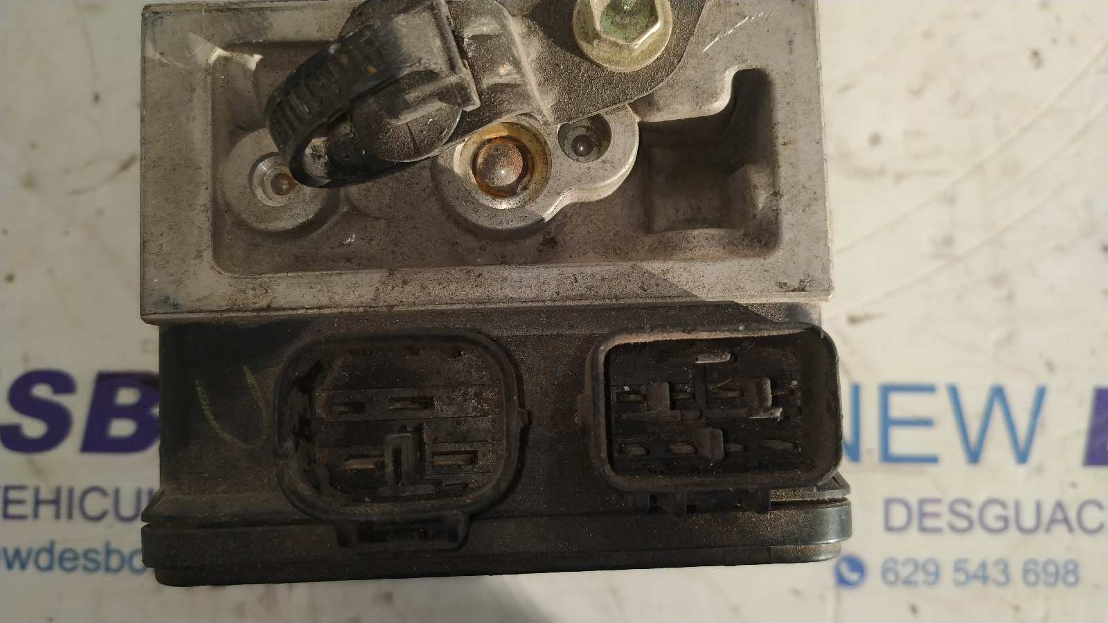 ABS TOYOTA COROLLA (E11) - vista 3