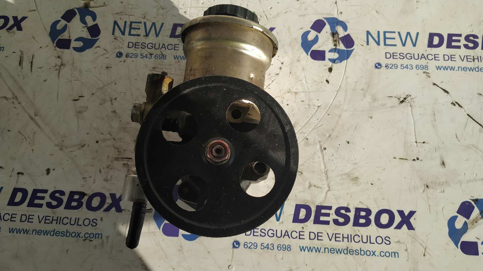 BOMBA DIRECCION TOYOTA COROLLA (E11)