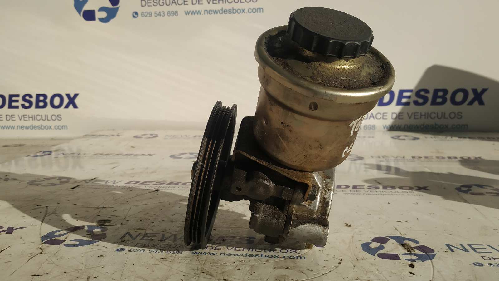 BOMBA DIRECCION TOYOTA COROLLA (E11) - vista 5