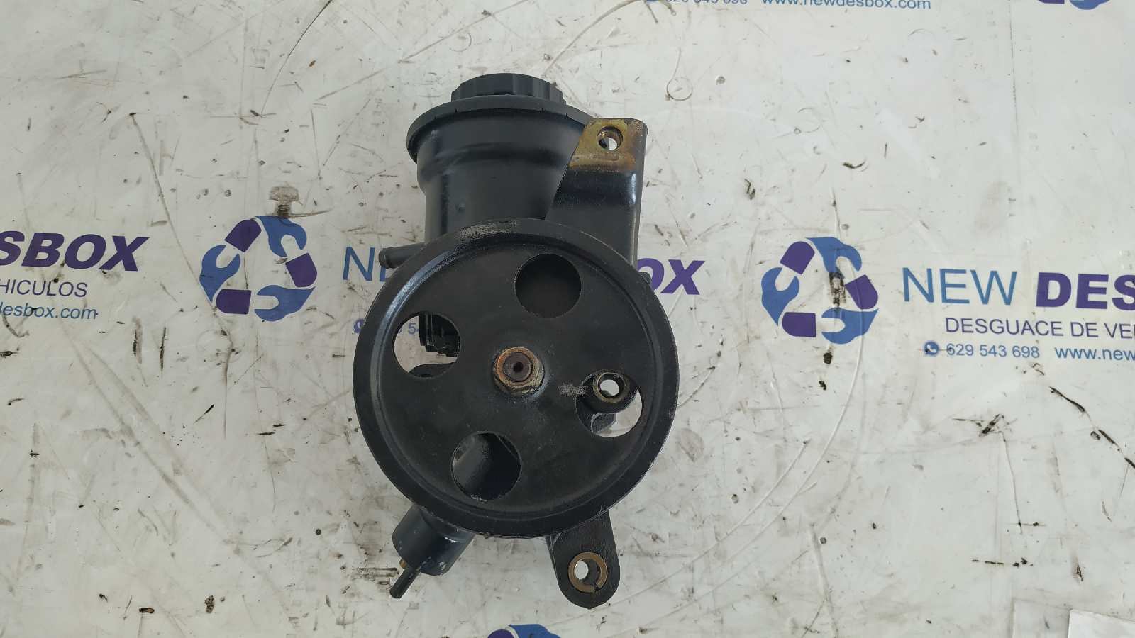 BOMBA DIRECCION TOYOTA COROLLA (E11)