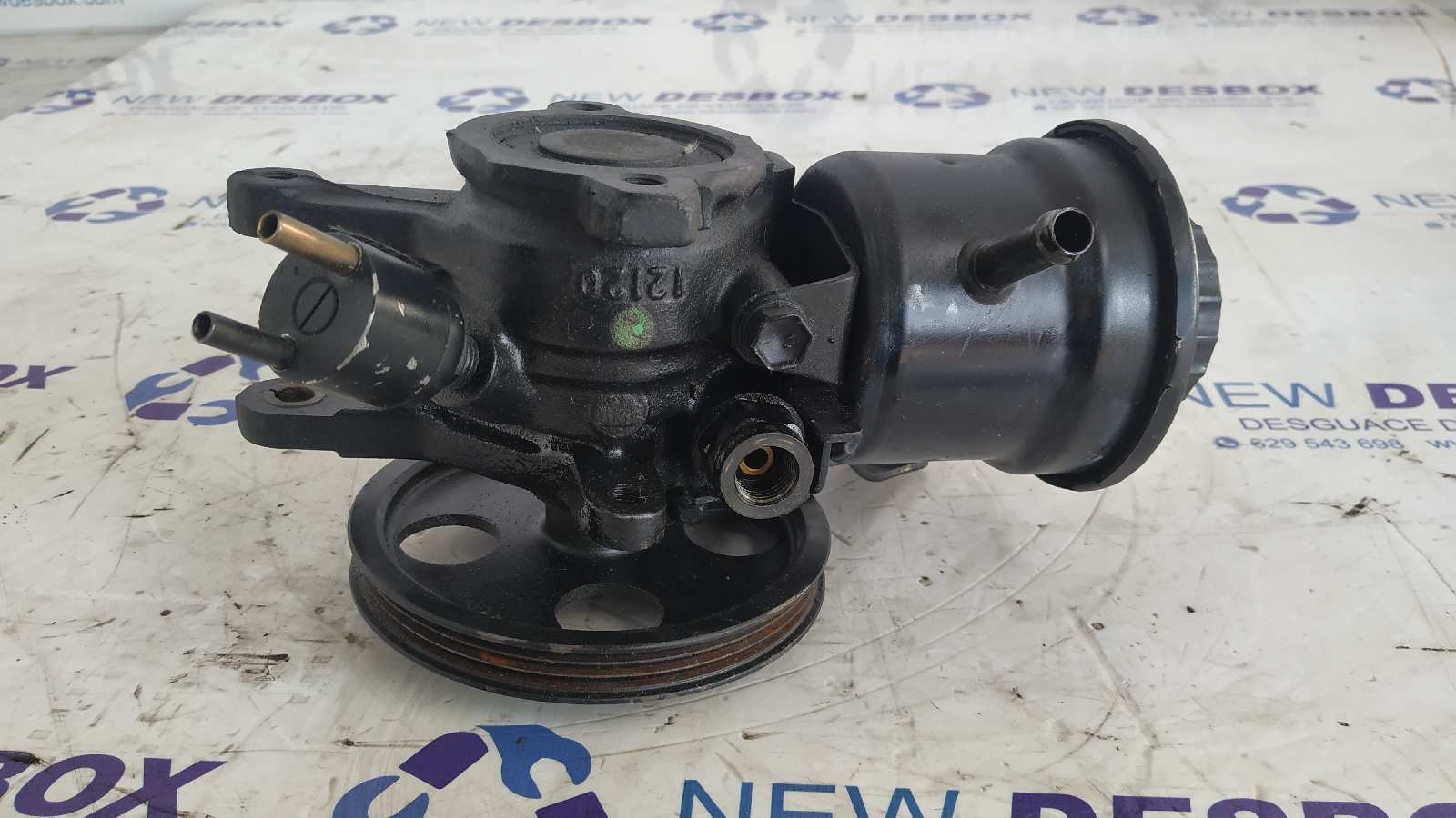 BOMBA DIRECCION TOYOTA COROLLA (E11) - vista 3