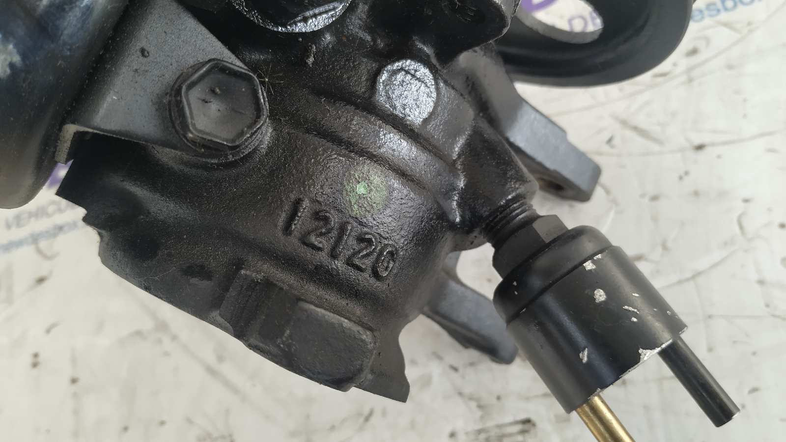 BOMBA DIRECCION TOYOTA COROLLA (E11) - vista 6