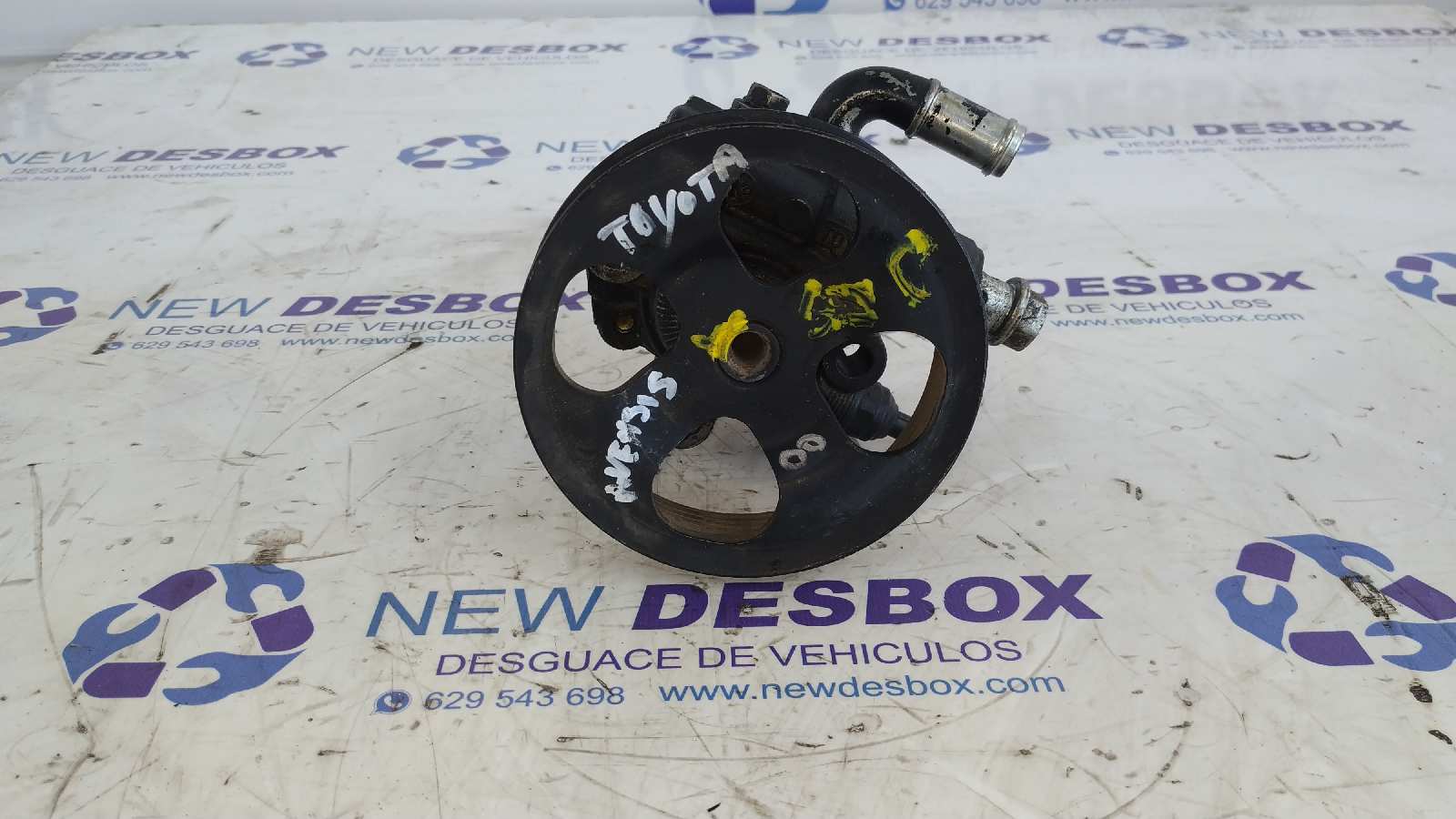 BOMBA DIRECCION TOYOTA AVENSIS BERLINA (T 22)