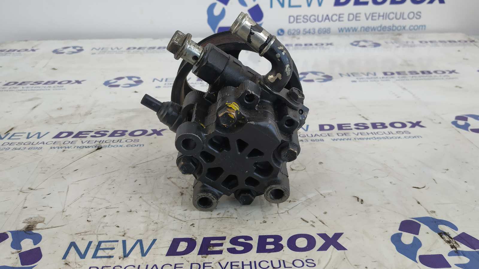 BOMBA DIRECCION TOYOTA AVENSIS BERLINA (T 22) - vista 4