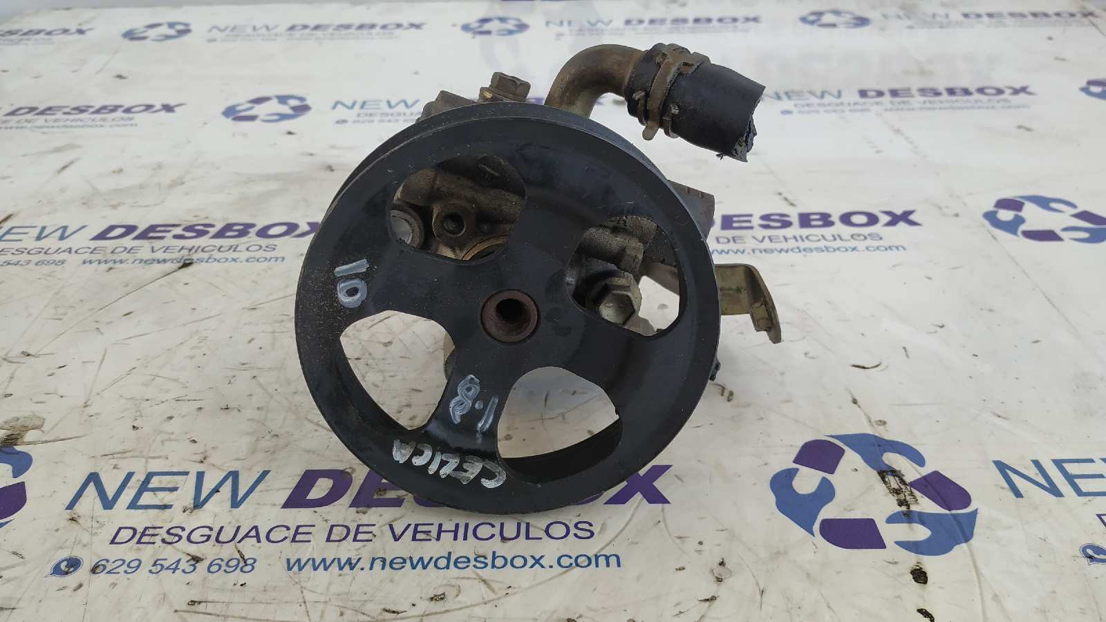 BOMBA DIRECCION TOYOTA CELICA (T23)