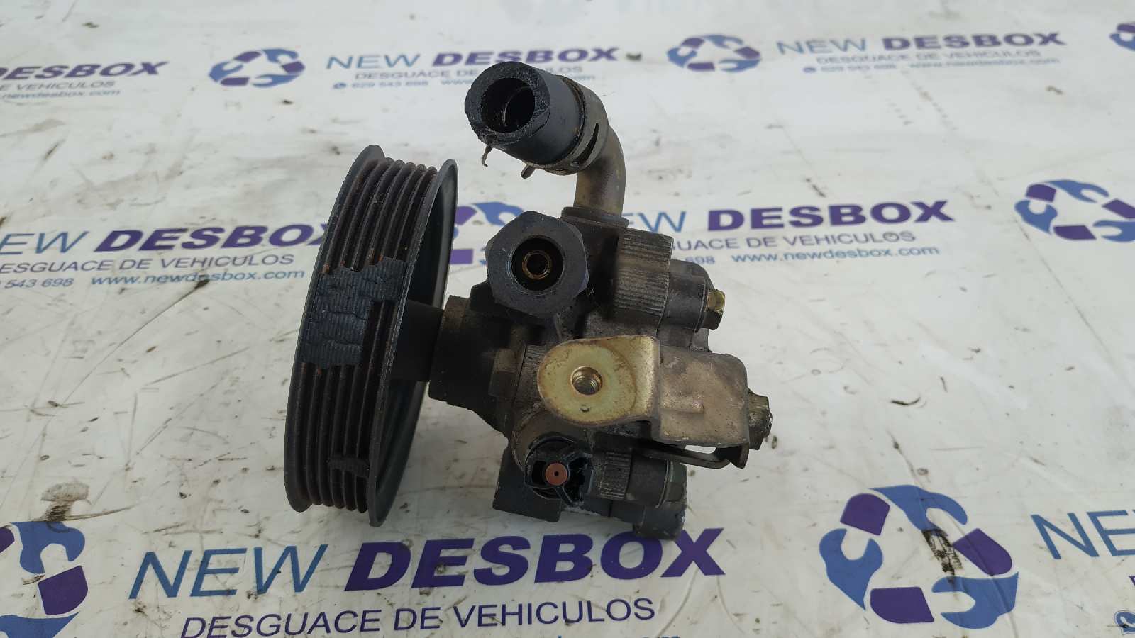 BOMBA DIRECCION TOYOTA CELICA (T23) - vista 2