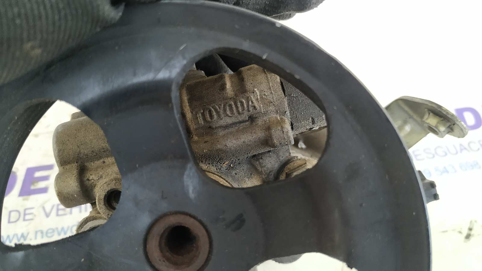 BOMBA DIRECCION TOYOTA CELICA (T23) - vista 7