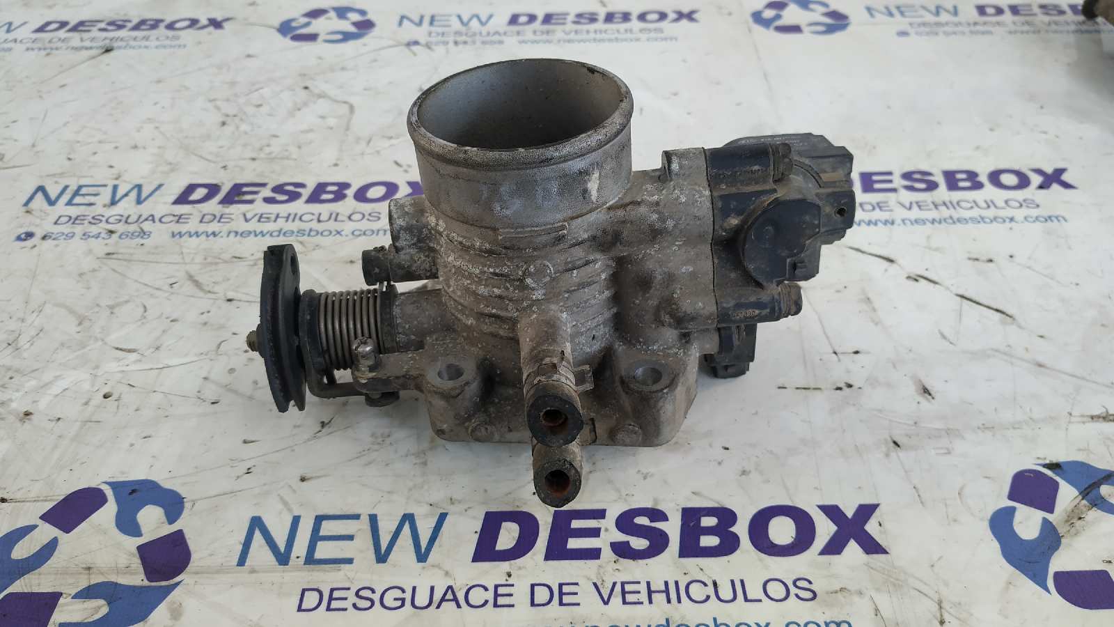 CAJA MARIPOSA KIA SEPHIA LL - vista 8