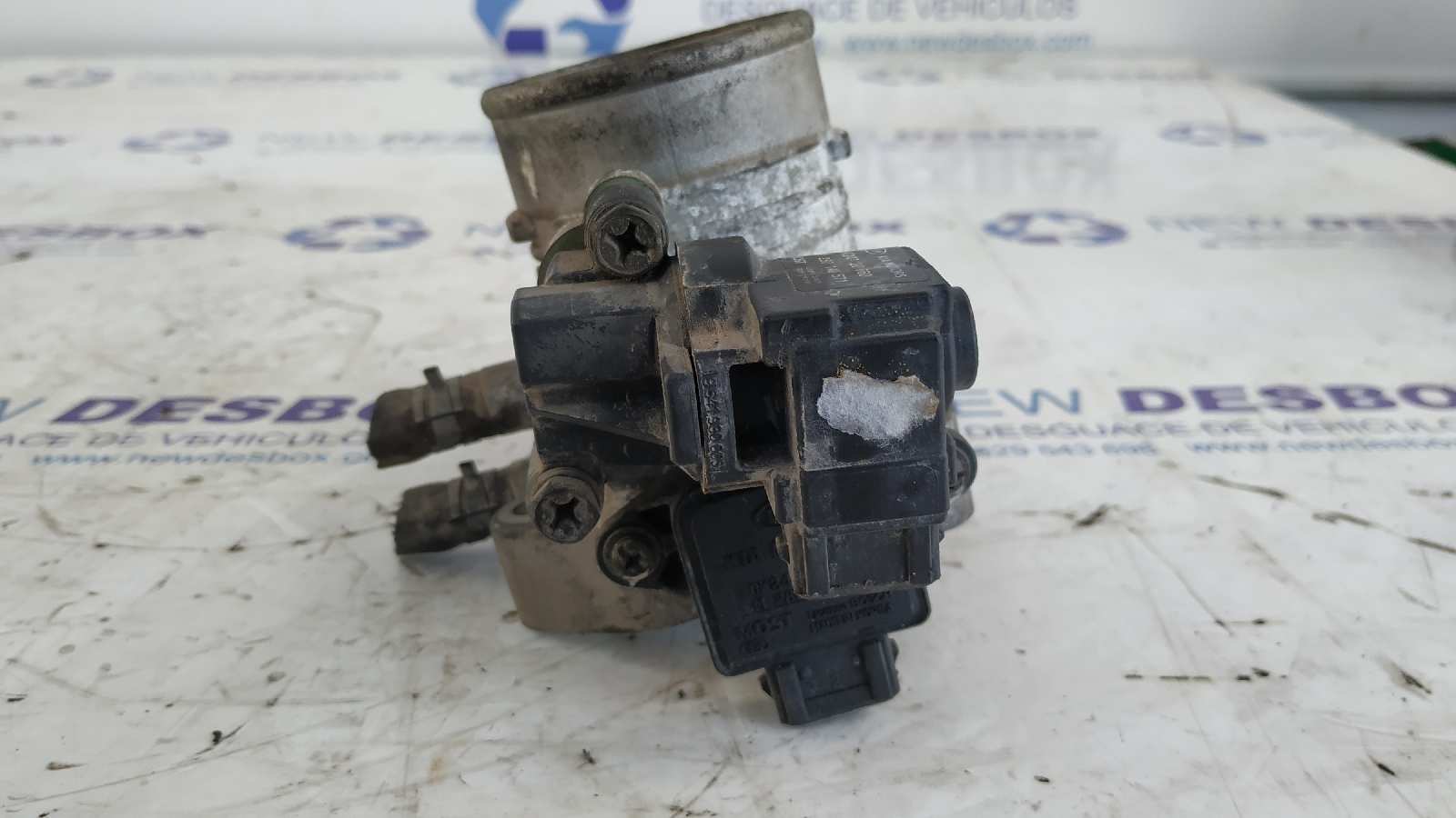 CAJA MARIPOSA KIA SEPHIA LL - vista 3