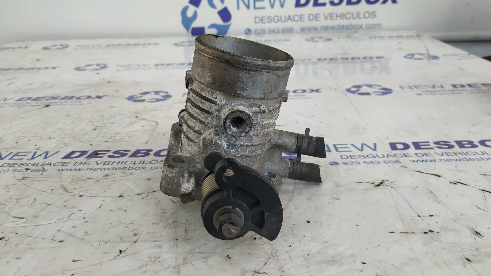 CAJA MARIPOSA KIA SEPHIA LL - vista 7