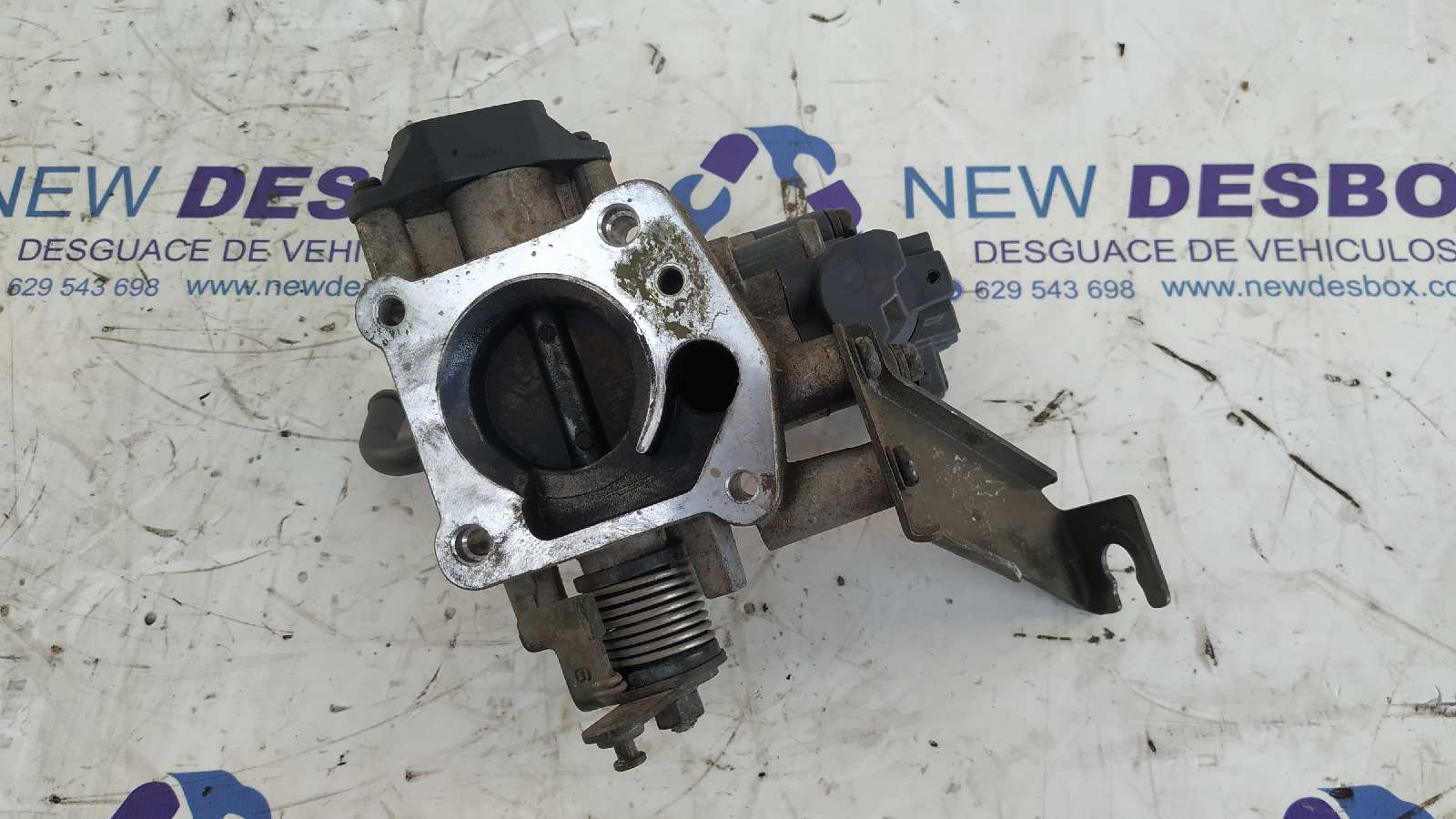 CAJA MARIPOSA KIA RIO 1.3 - vista 6