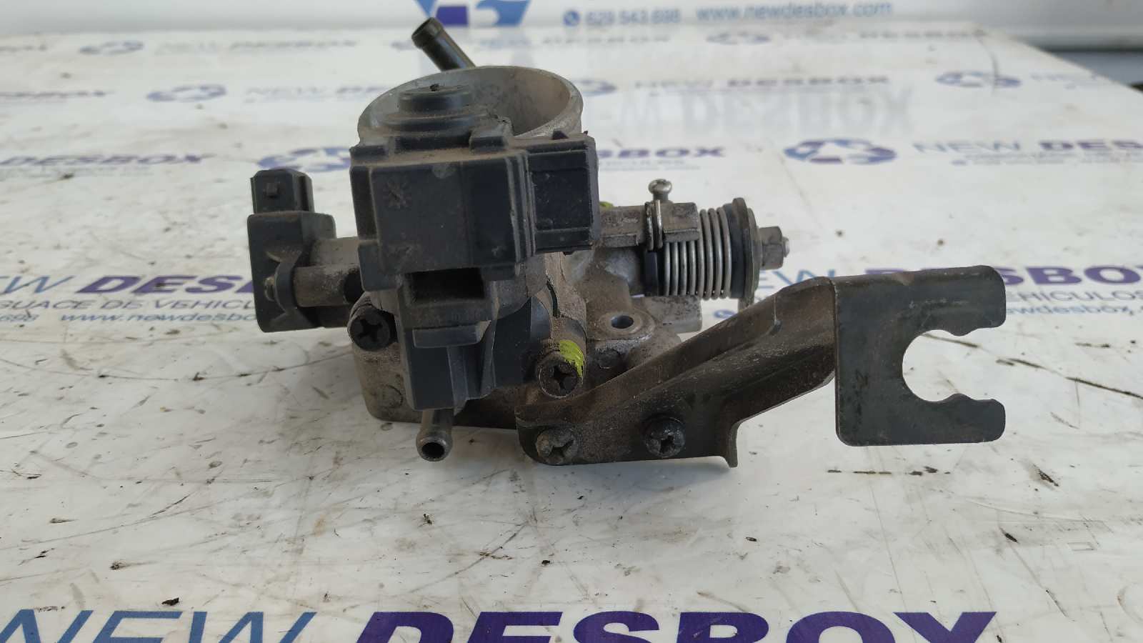 CAJA MARIPOSA KIA RIO 1.3 - vista 4