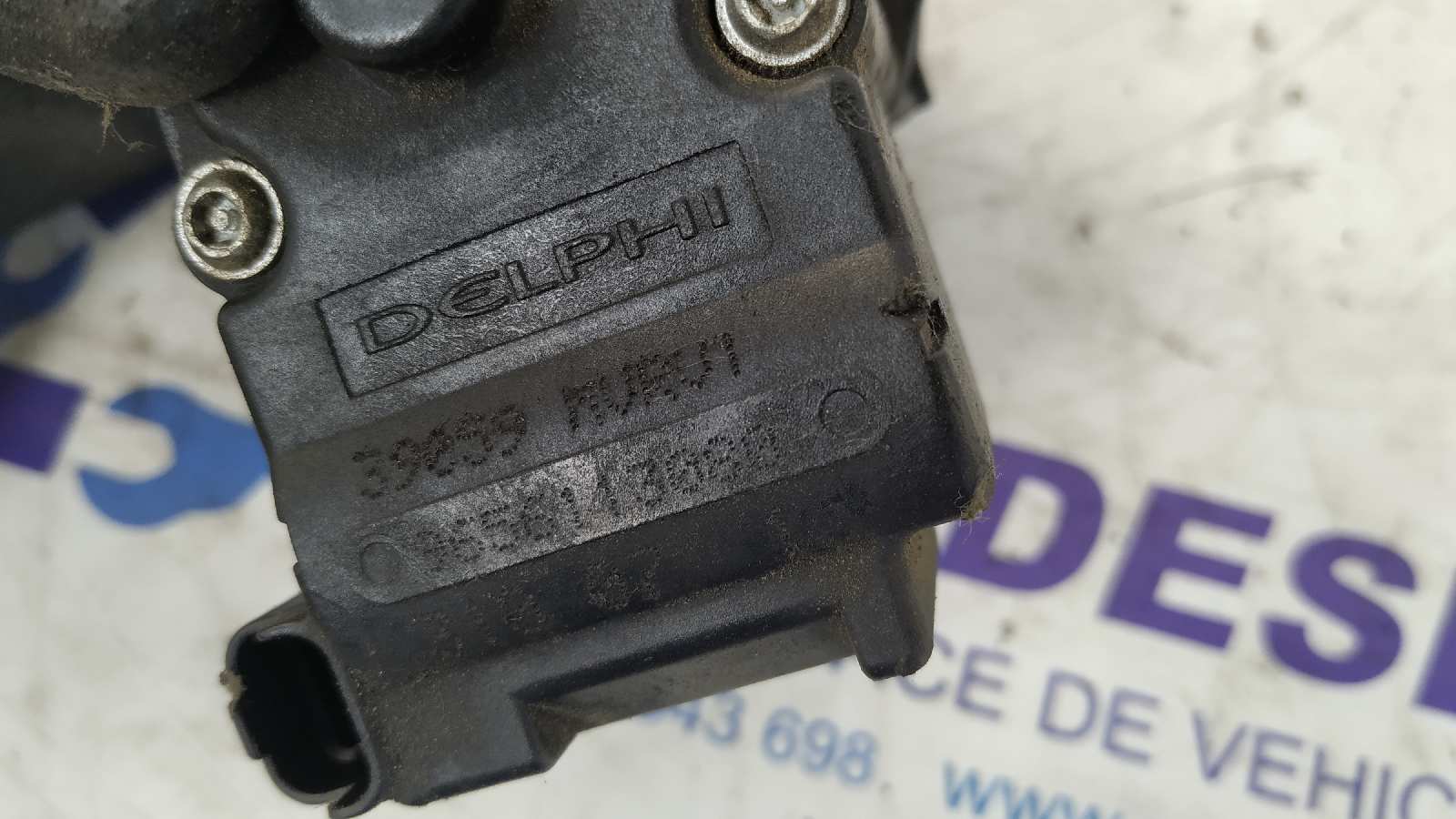 CAJA MARIPOSA FORD FIESTA (CBK) - vista 5