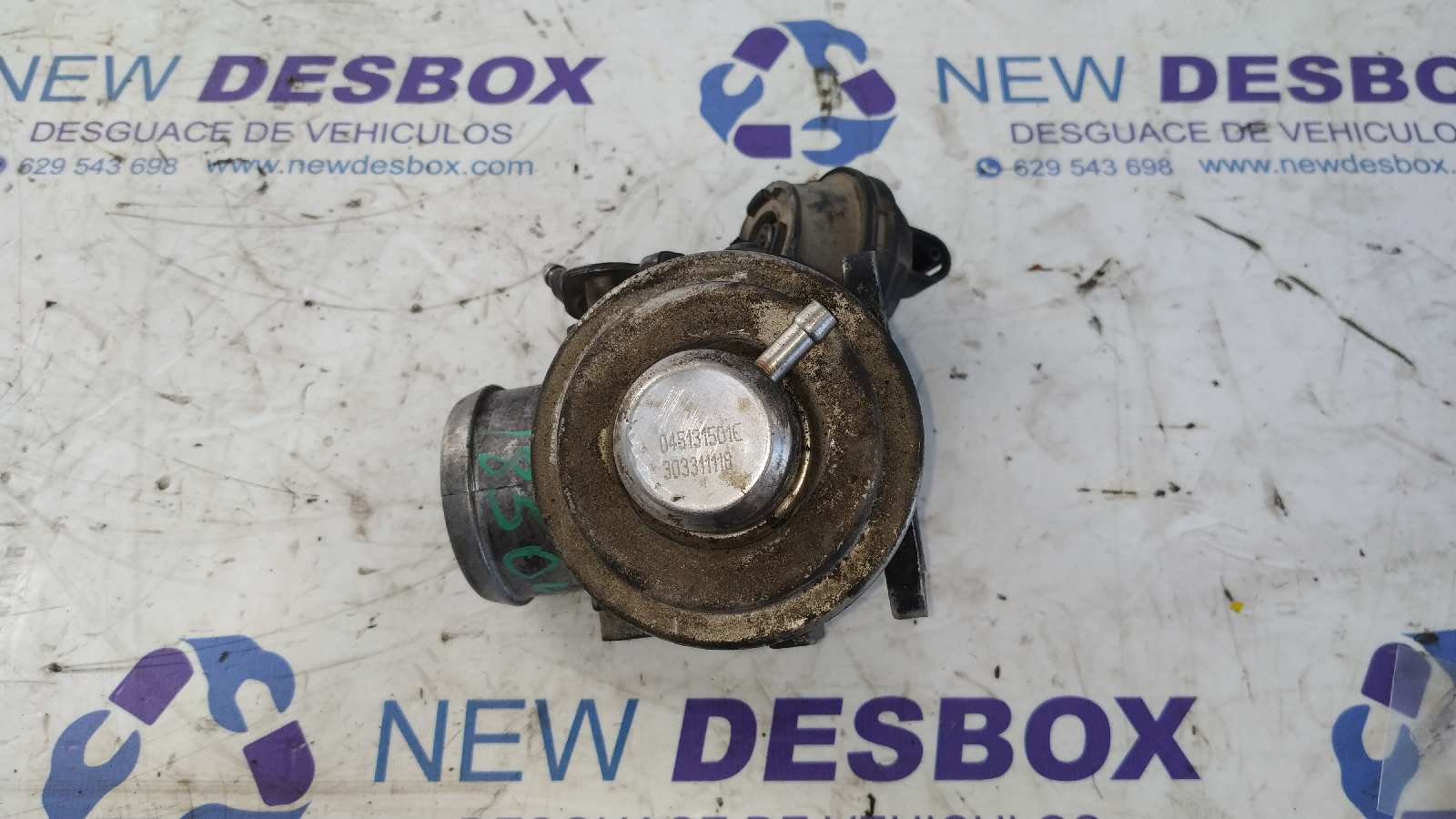 VALVULA EGR SEAT IBIZA (6L1)