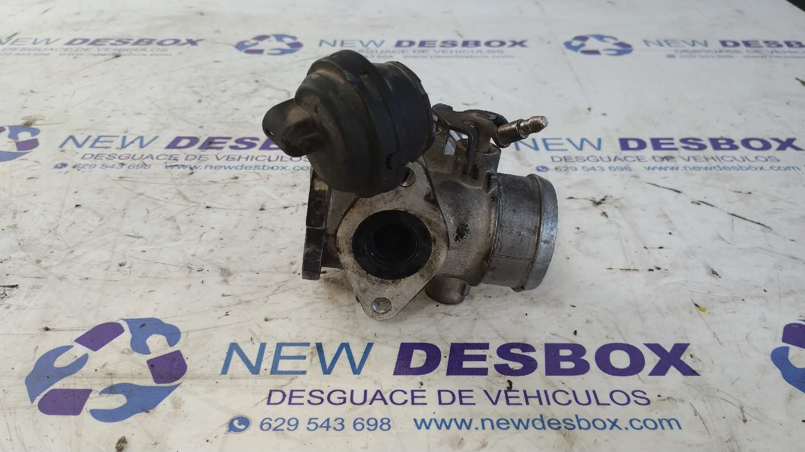 VALVULA EGR SEAT IBIZA (6L1) - vista 4