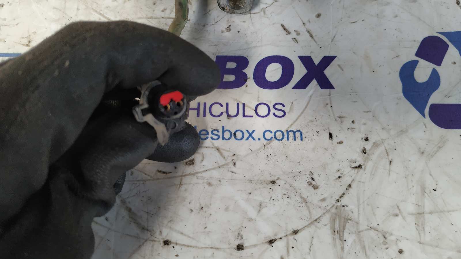 COMPRESOR AIRE ACONDICIONADO FORD FIESTA (CBK) - vista 4