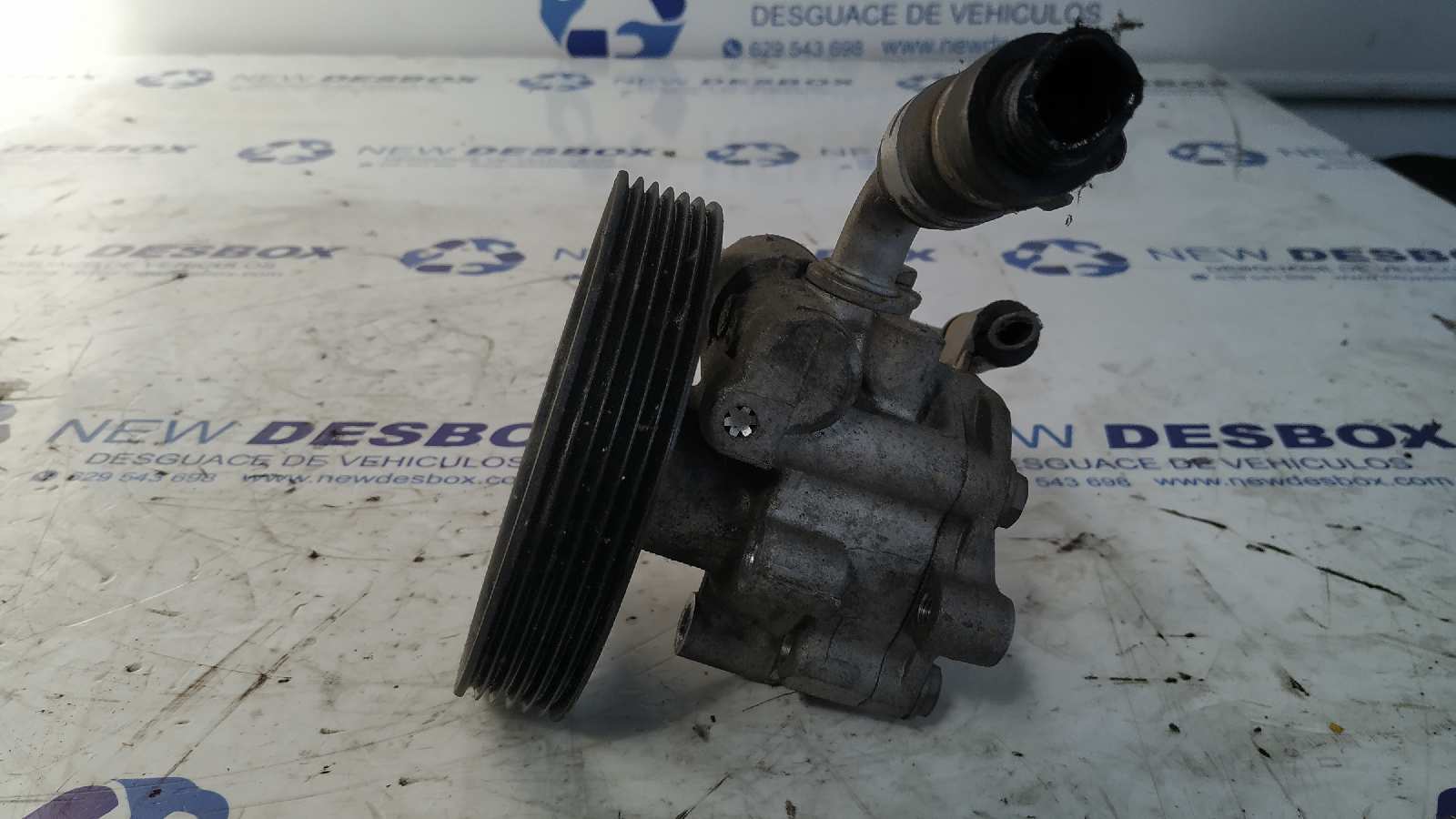 BOMBA DIRECCION FORD FIESTA (CBK) - vista 3