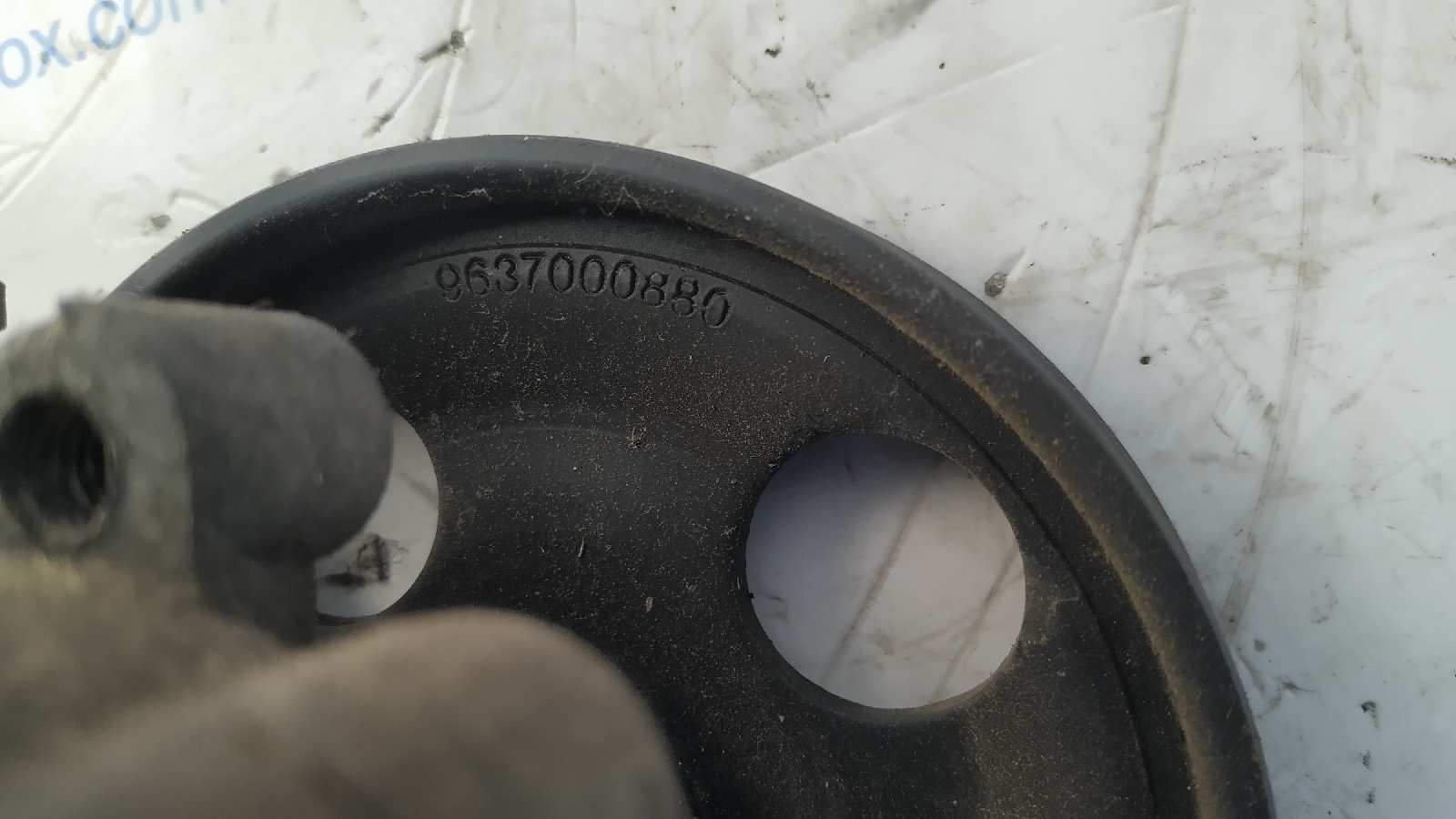 BOMBA DIRECCION FORD FIESTA (CBK) - vista 6