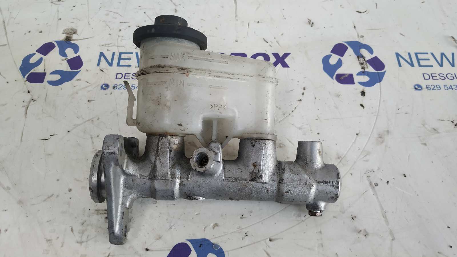 BOMBA FRENO TOYOTA COROLLA (E11) - vista 4