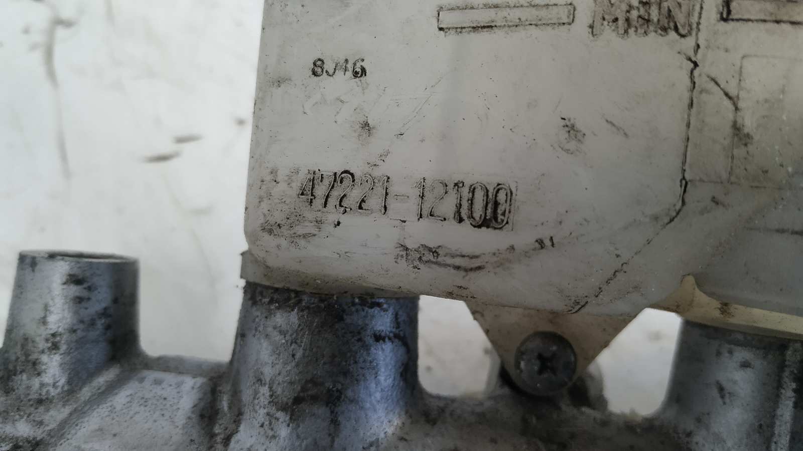 BOMBA FRENO TOYOTA COROLLA (E11) - vista 3