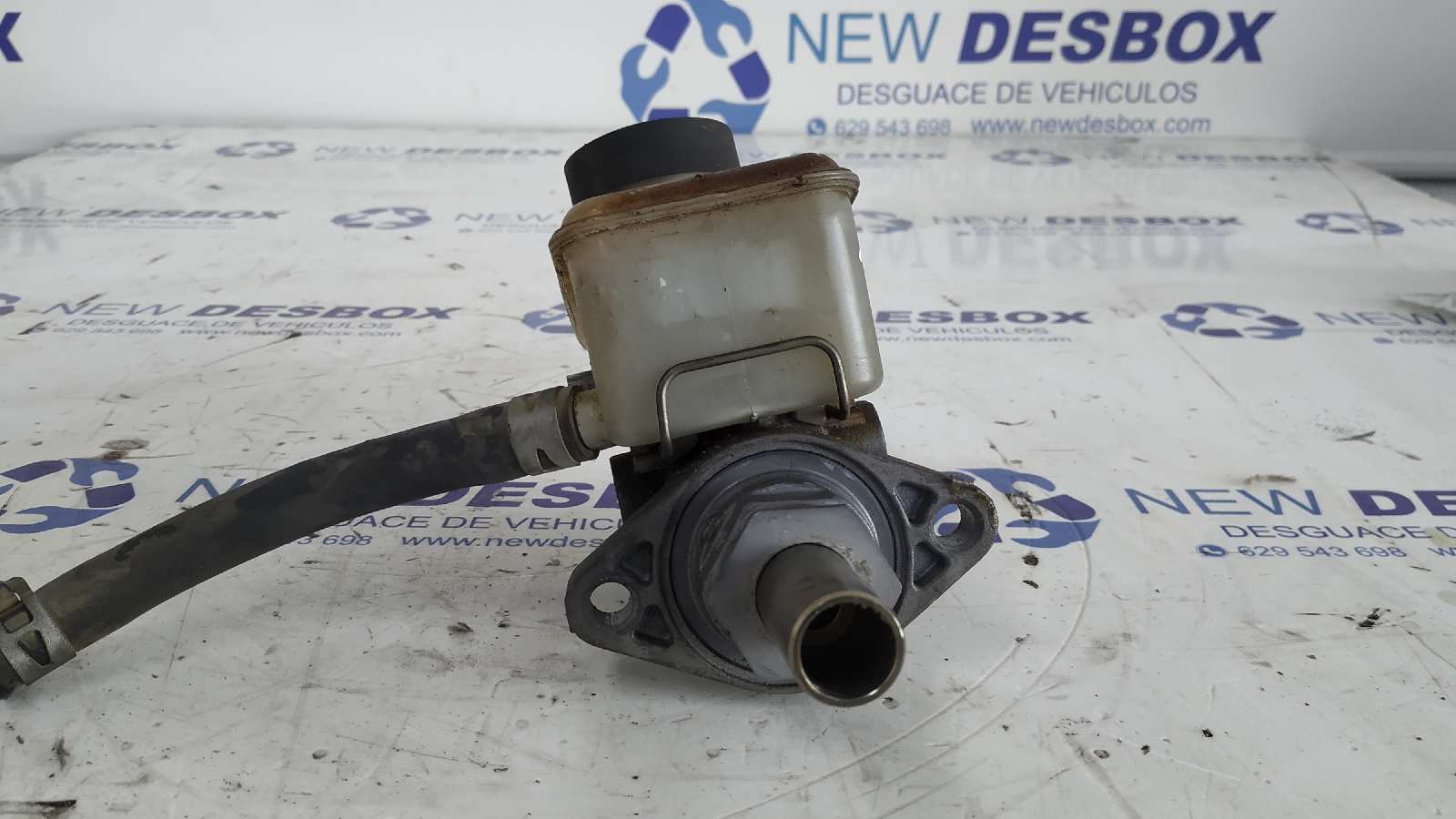 BOMBA FRENO TOYOTA YARIS (NCP1/NLP1/SCP1) - vista 2