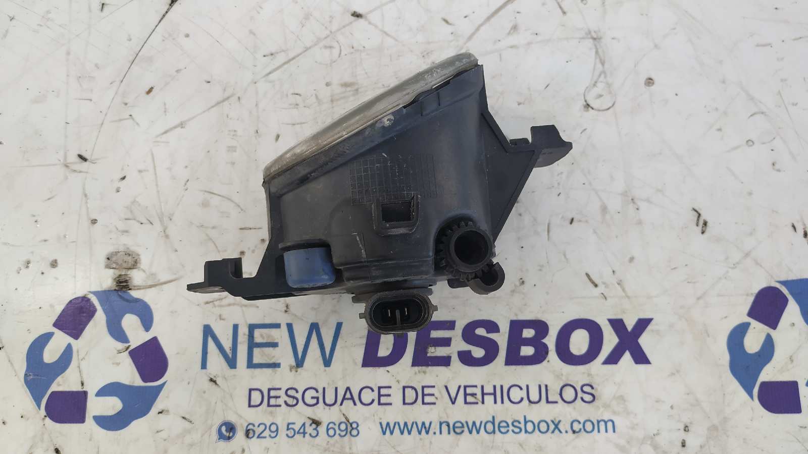 FARO ANTINIEBLA DERECHO RENAULT GRAND MODUS - vista 2