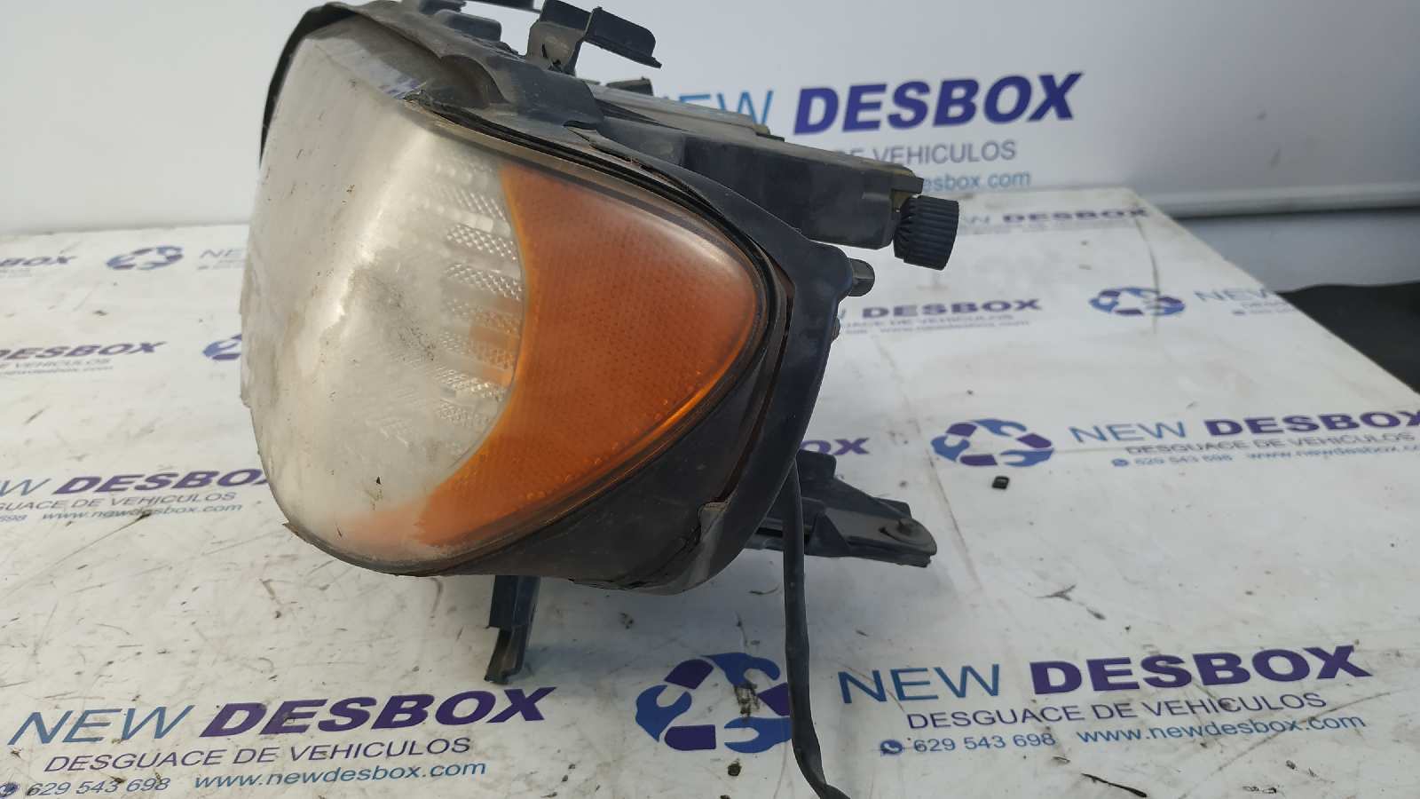 FARO IZQUIERDO BMW X5 (E53) - vista 9