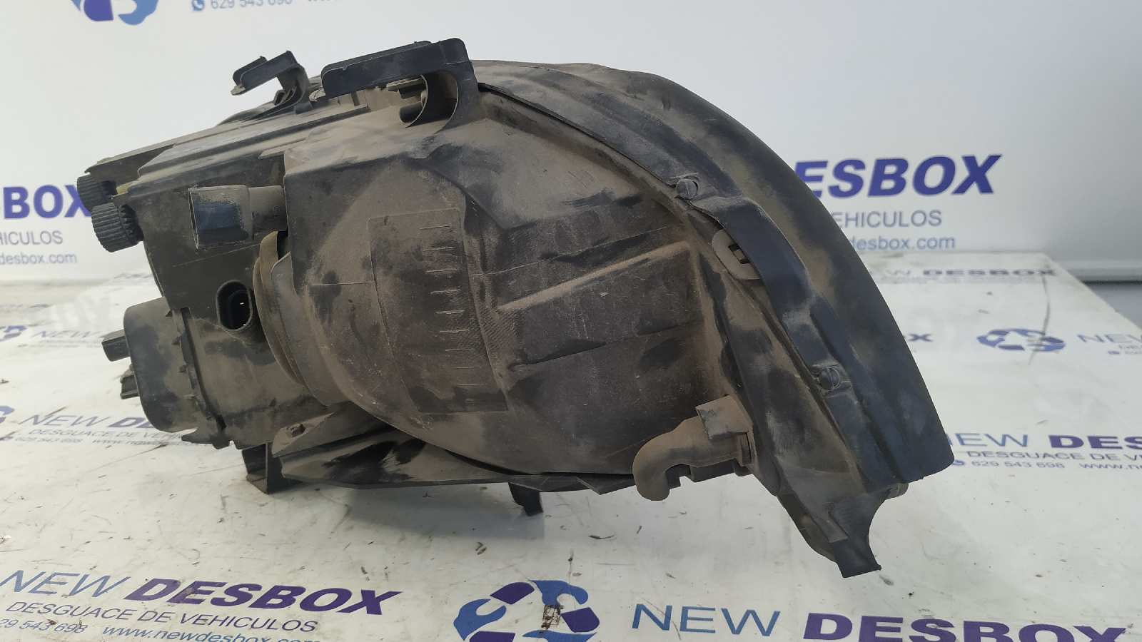 FARO IZQUIERDO BMW X5 (E53) - vista 8