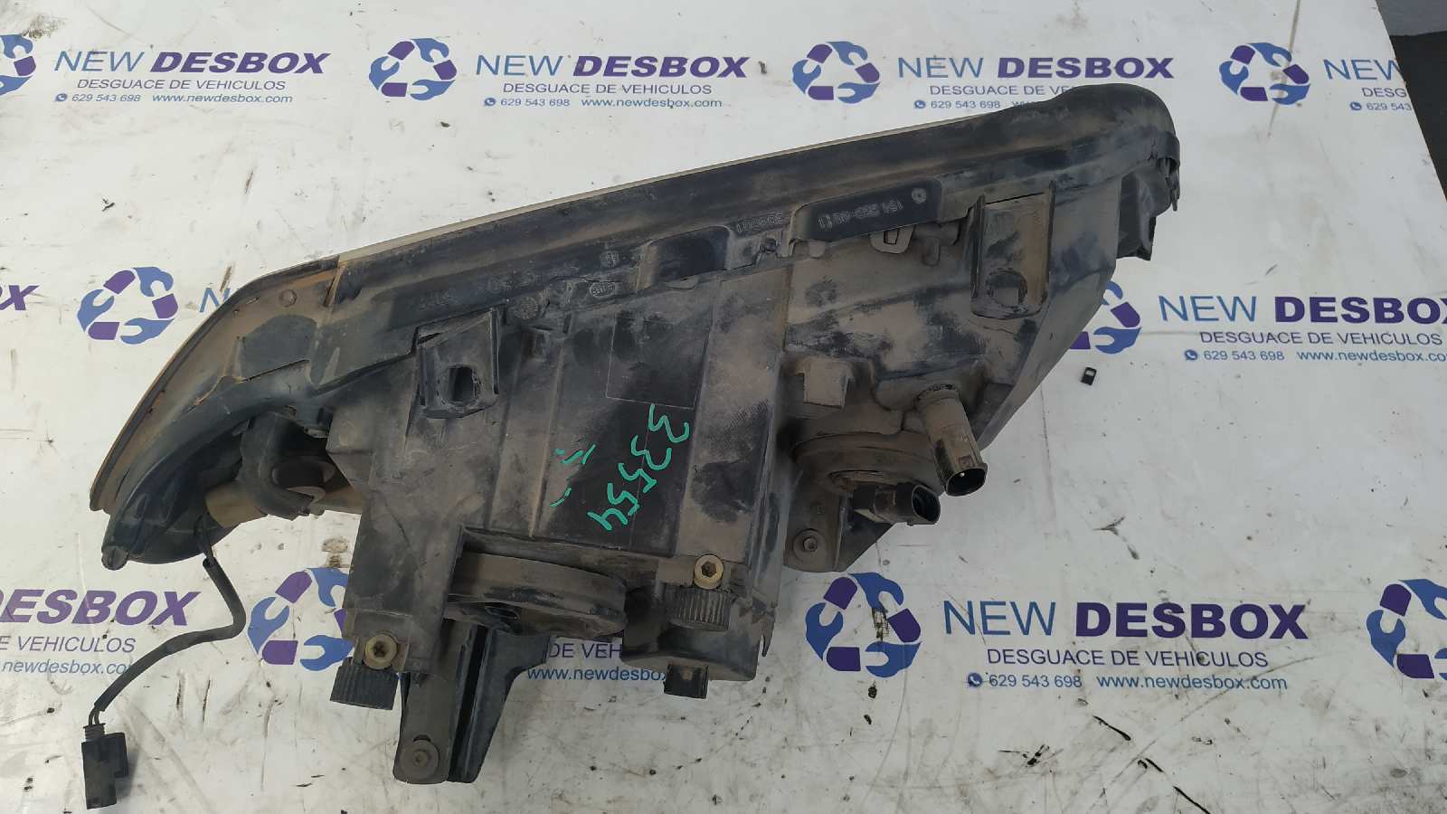 FARO IZQUIERDO BMW X5 (E53) - vista 3