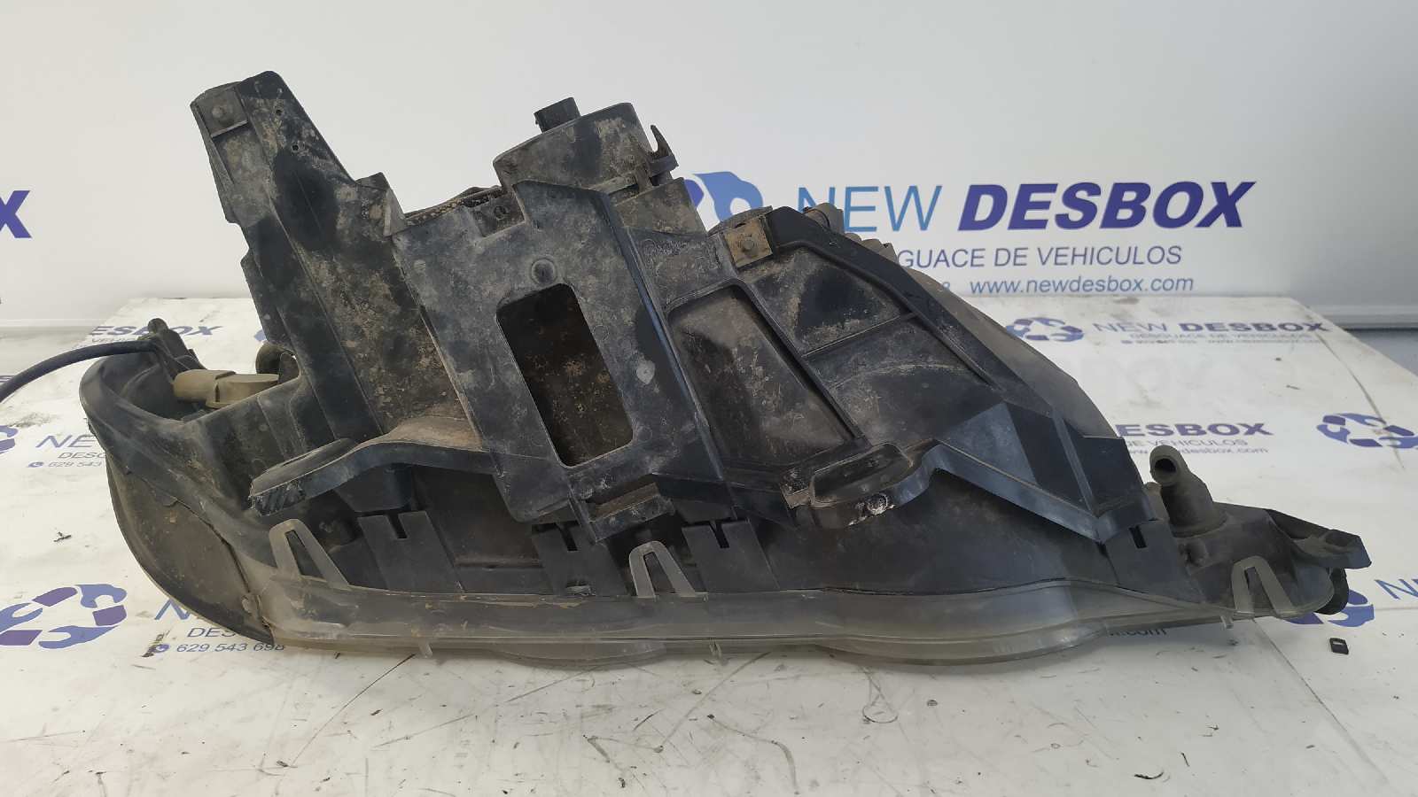 FARO IZQUIERDO BMW X5 (E53) - vista 10