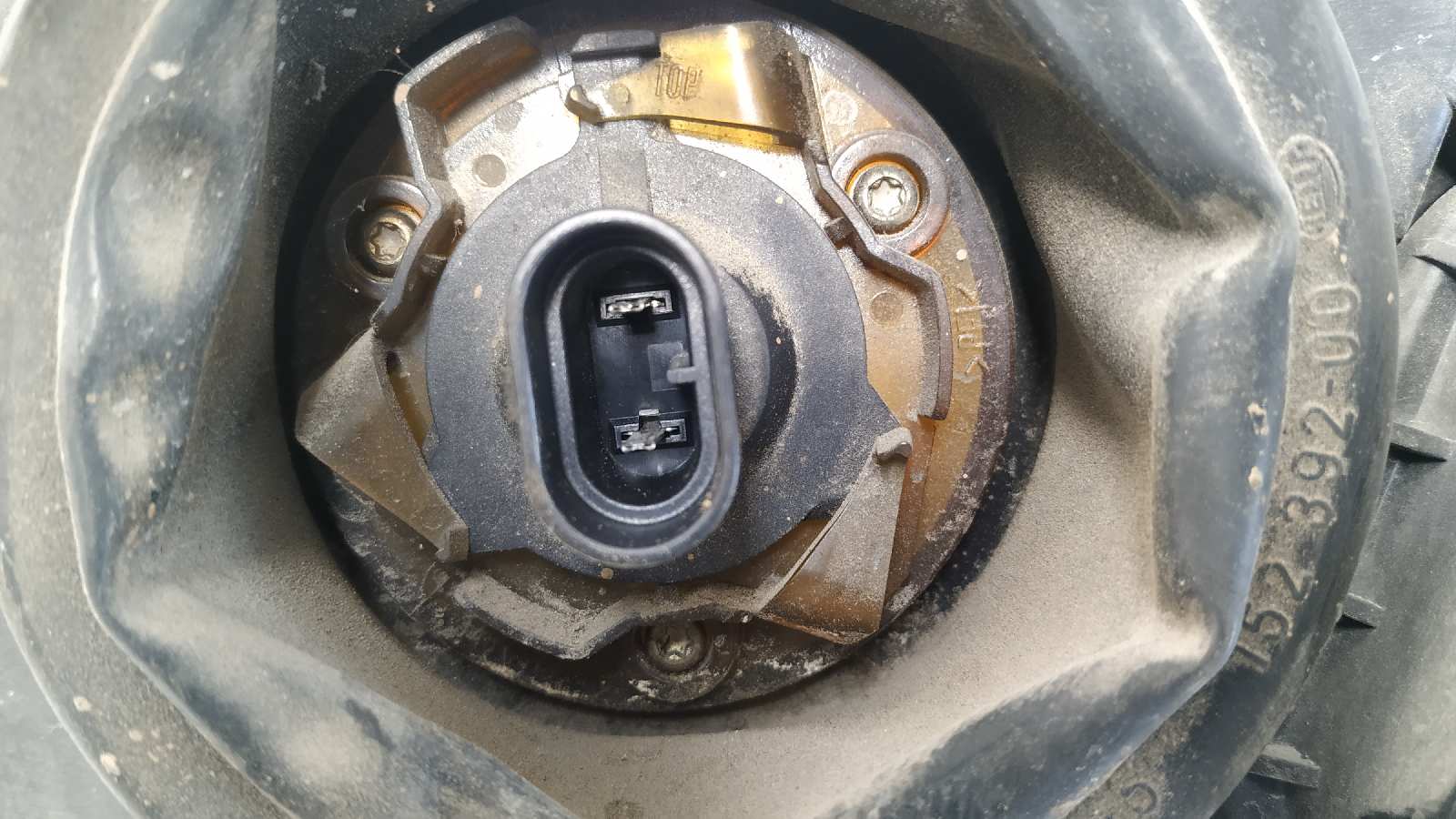 FARO IZQUIERDO BMW X5 (E53) - vista 2