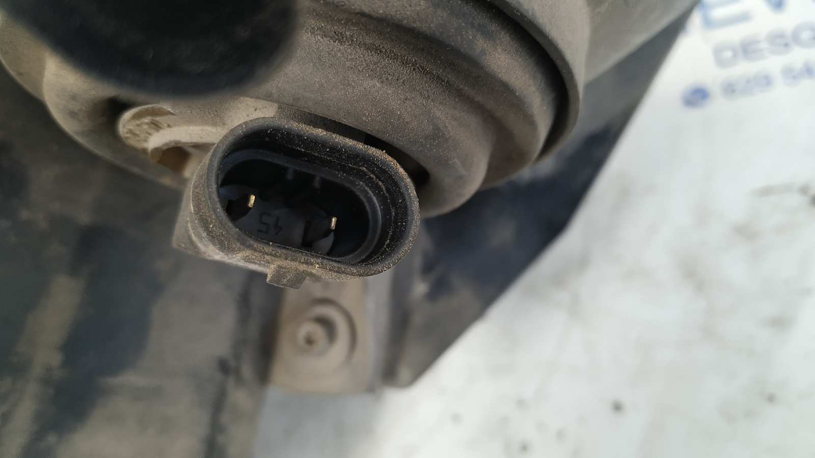 FARO IZQUIERDO BMW X5 (E53) - vista 11