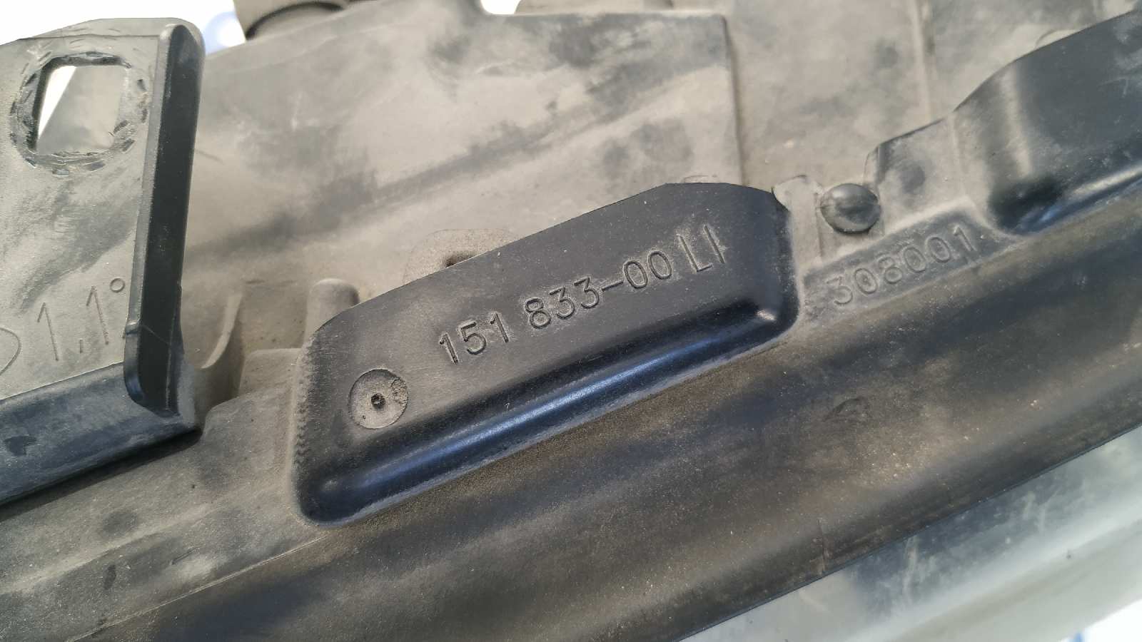 FARO IZQUIERDO BMW X5 (E53) - vista 5