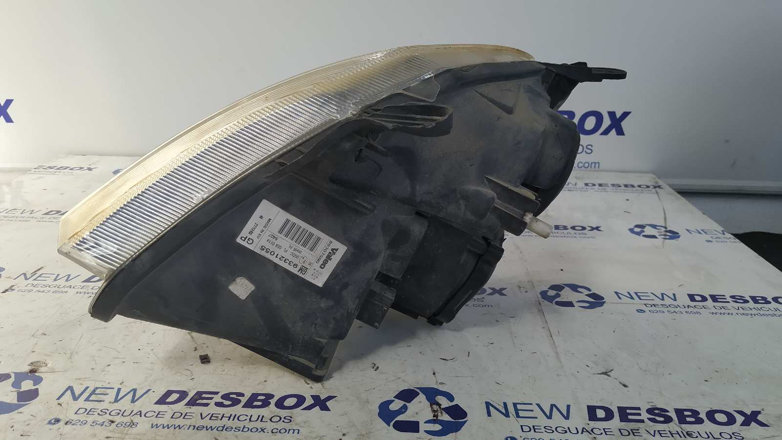 FARO DERECHO OPEL MERIVA - vista 8