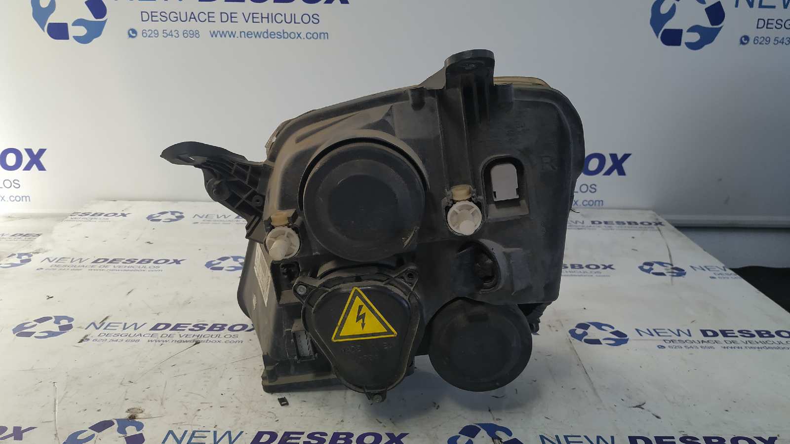 FARO DERECHO OPEL MERIVA - vista 5