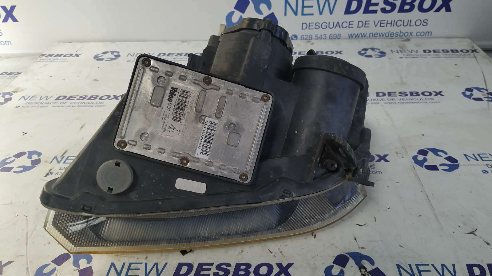 FARO DERECHO OPEL MERIVA - vista 3