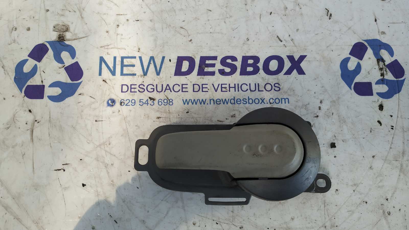 MANETA INTERIOR TRASERA DERECHA NISSAN MICRA (K12E)