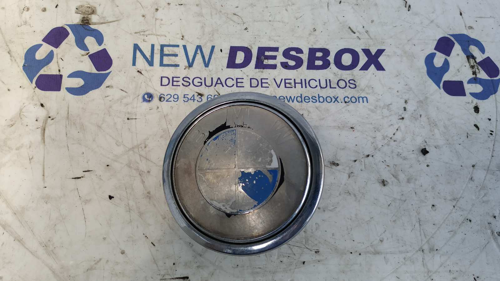 MANETA EXTERIOR PORTON BMW SERIE 1 BERLINA (E81/E87)