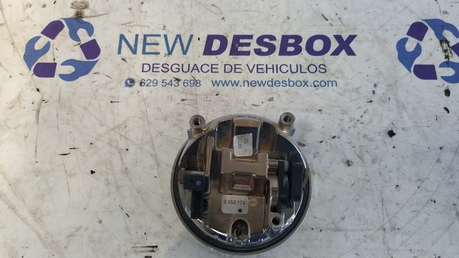 MANETA EXTERIOR PORTON BMW SERIE 1 BERLINA (E81/E87) - vista 2