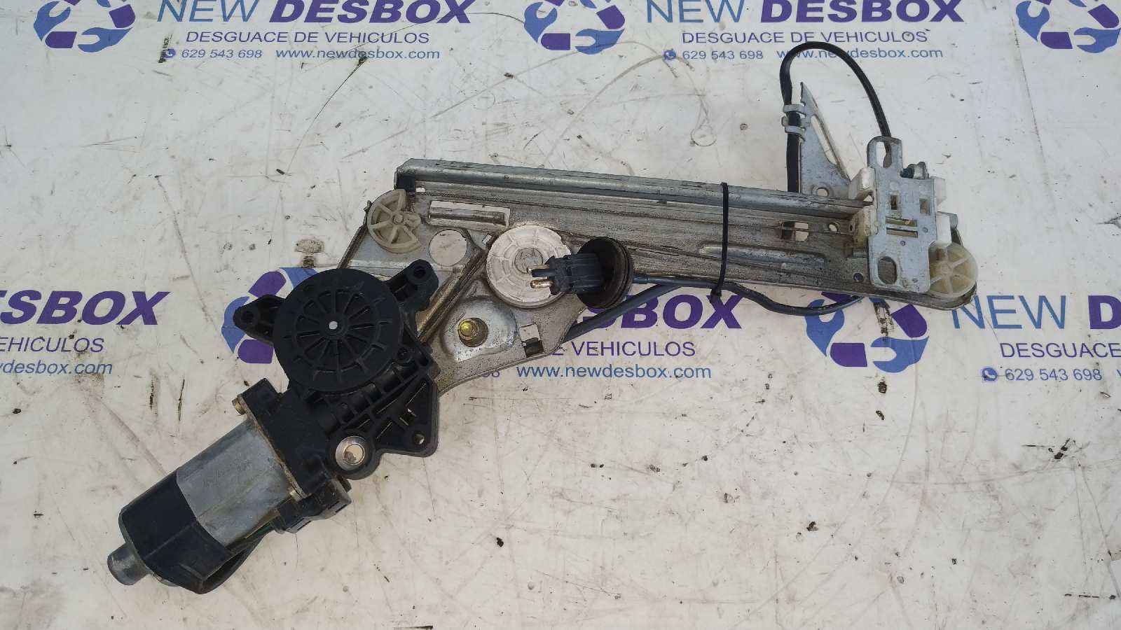 ELEVALUNAS TRASERO DERECHO MERCEDES-BENZ CLASE SLK (W170) ROADSTER