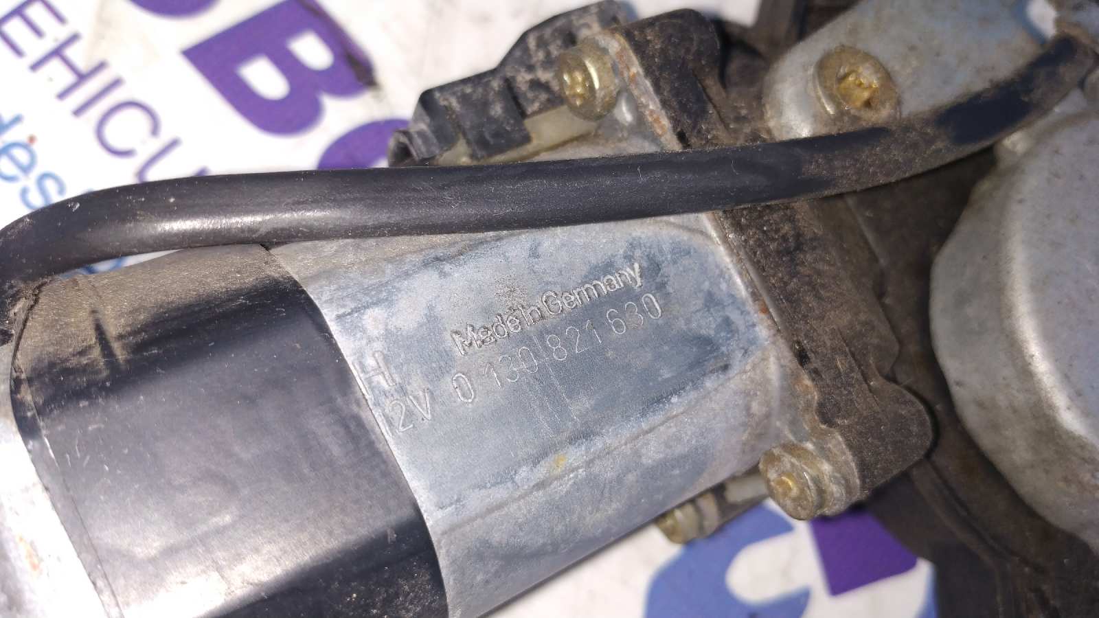 ELEVALUNAS TRASERO DERECHO MERCEDES-BENZ CLASE SLK (W170) ROADSTER - vista 3