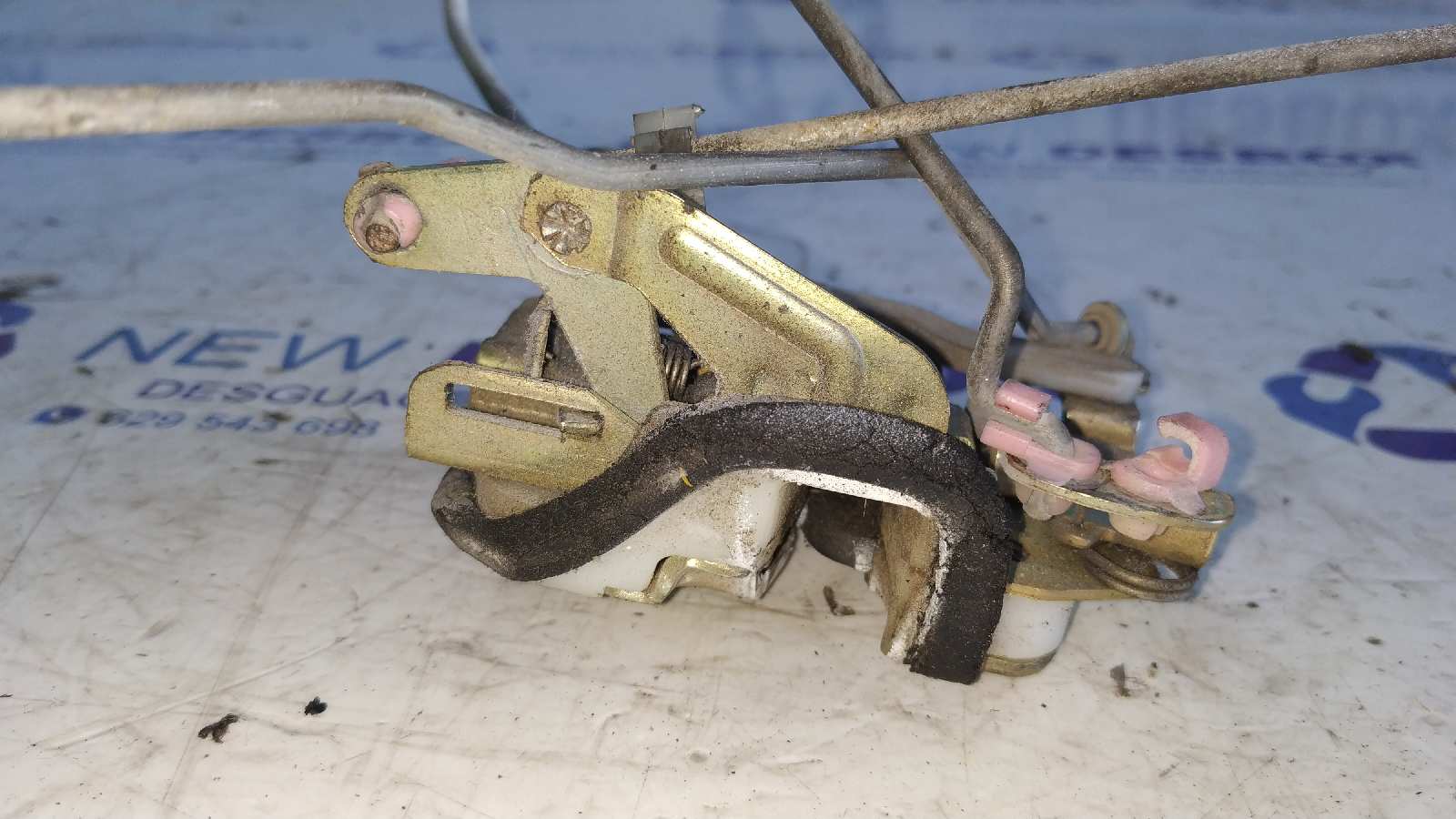 CERRADURA PUERTA DELANTERA IZQUIERDA OPEL FRONTERA A - vista 2