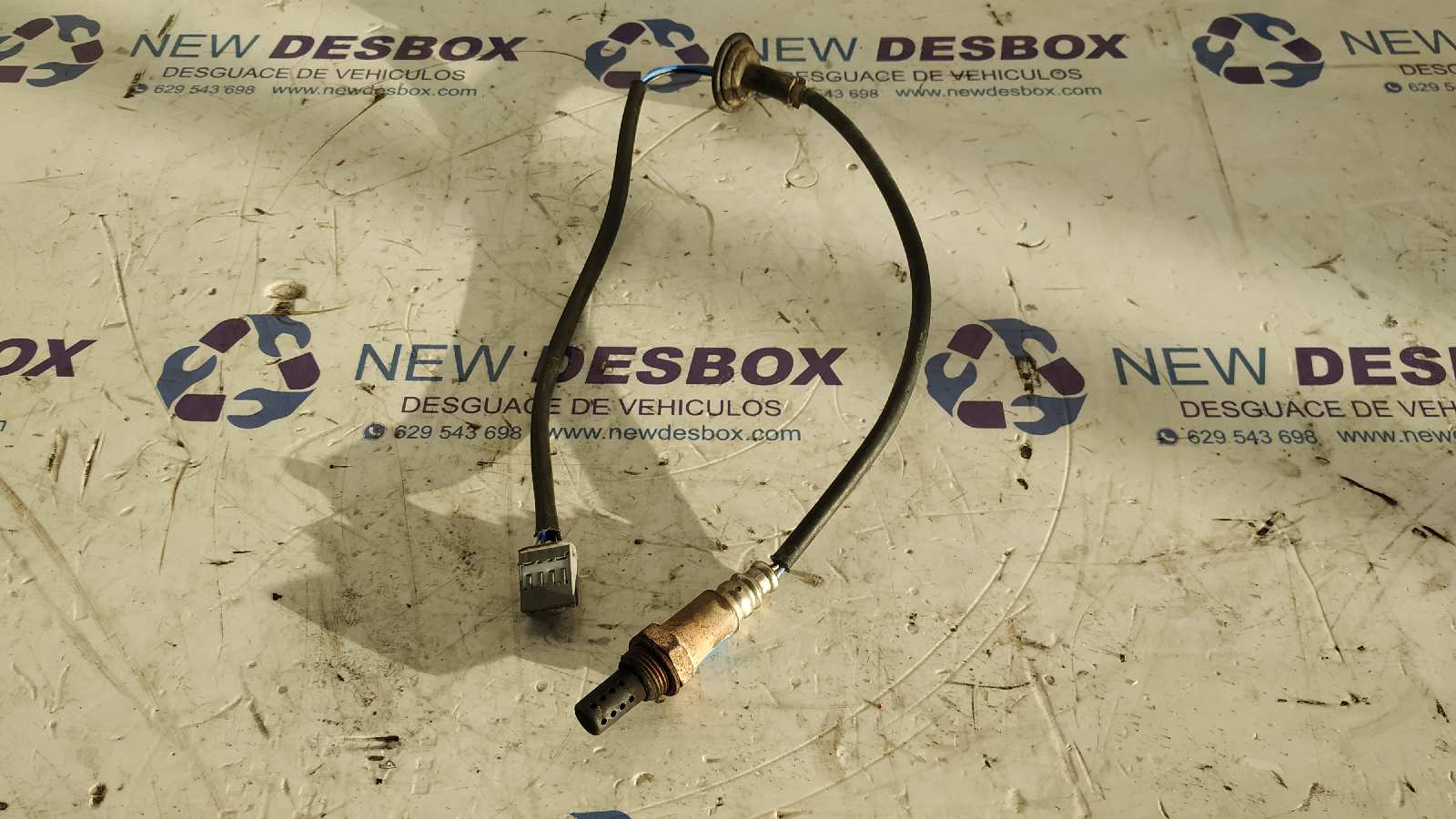 SONDA LAMBDA TOYOTA RAV 4 (A2)