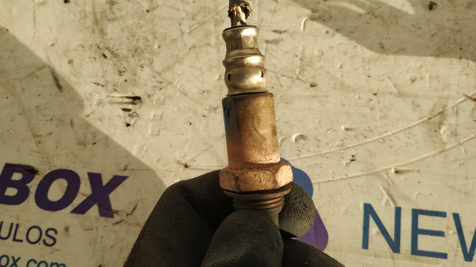 SONDA LAMBDA TOYOTA RAV 4 (A2) - vista 3