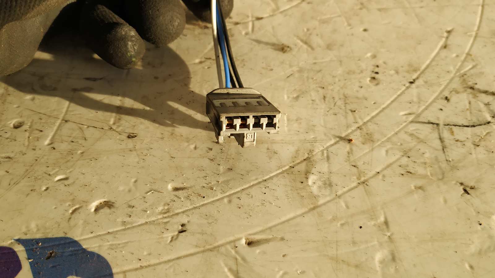 SONDA LAMBDA TOYOTA RAV 4 (A2) - vista 2