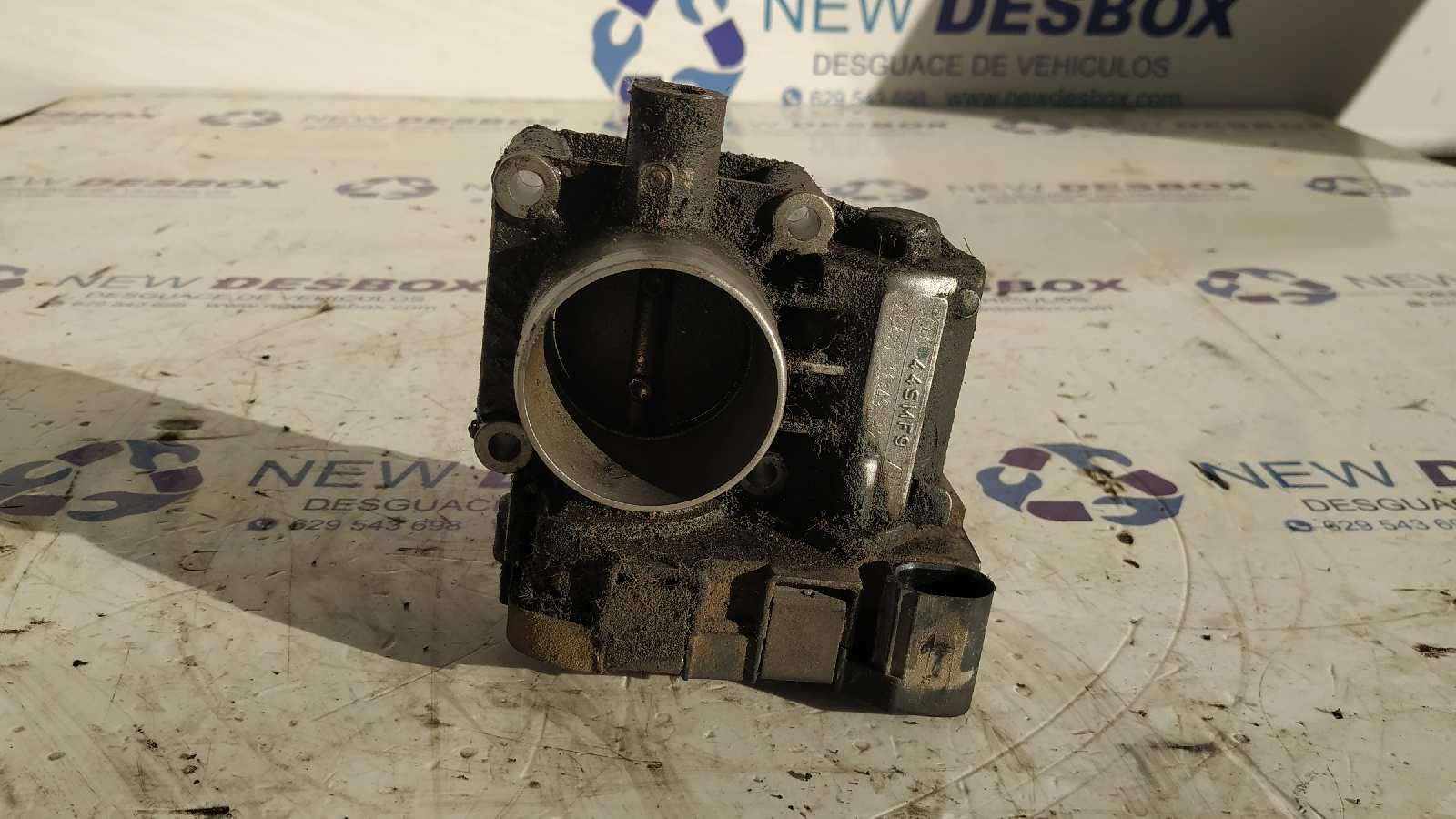 CAJA MARIPOSA FIAT GRANDE PUNTO (199)